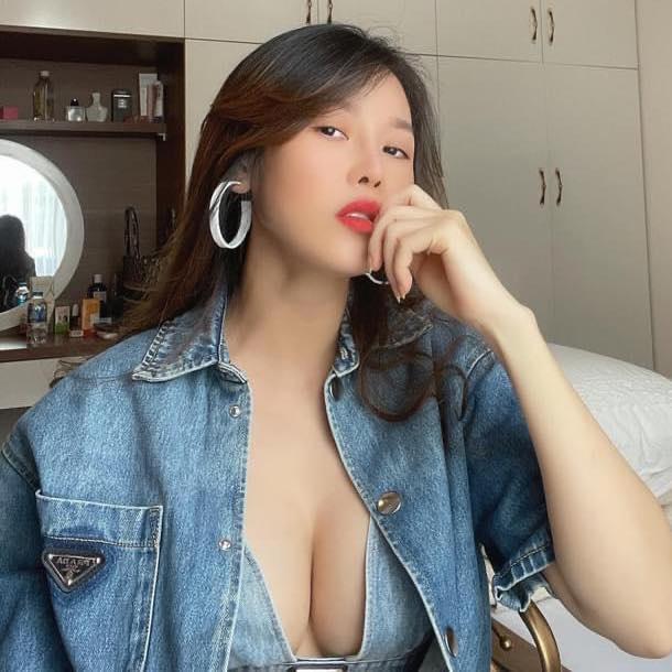 Quế Vân văng tục khi bị mỉa mai mỗi con một bố-1