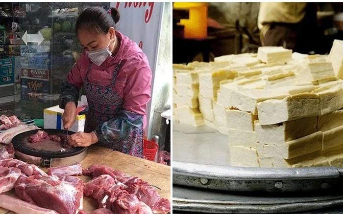 Người bán không bao giờ tiết lộ: Chớ mua thịt lợn sớm, tránh mua đậu phụ muộn-1