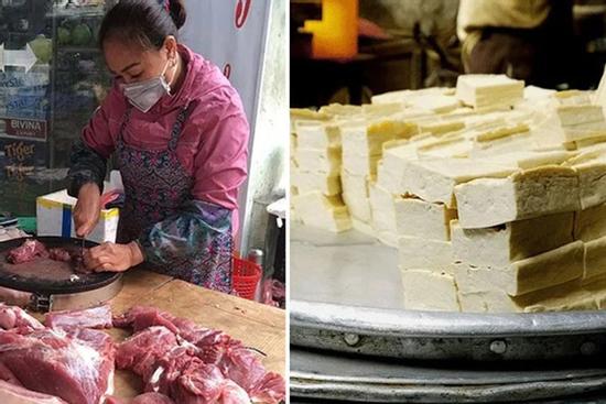 Người bán không bao giờ tiết lộ: Chớ mua thịt lợn sớm, tránh mua đậu phụ muộn