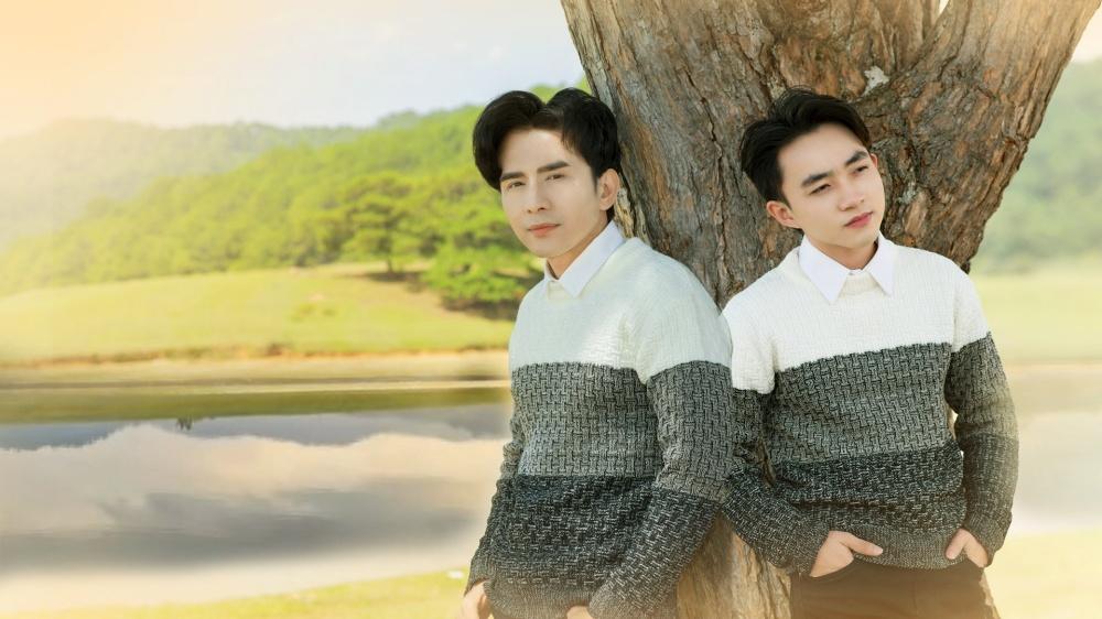 Đan Trường - Trung Quang: Thầy trò thân thiết, quần áo đồ đôi-3