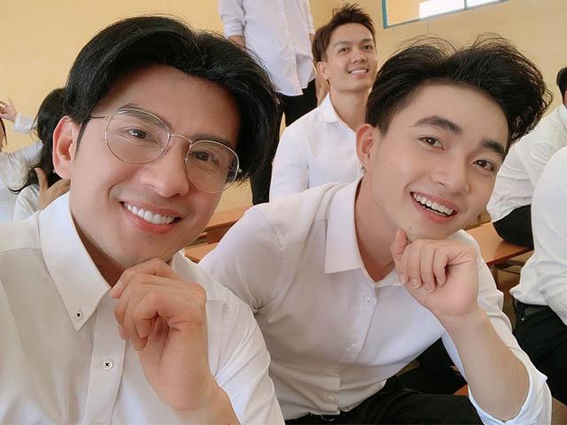 Đan Trường - Trung Quang: Thầy trò thân thiết, quần áo đồ đôi-8