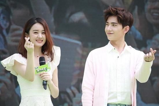 Dương Dương hợp tác Triệu Lệ Dĩnh trong 'Yêu Em Từ Cái Nhìn Đầu Tiên 2'