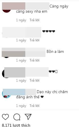 Midu khoe ảnh nóng, fans tò mò cô giáo dạo này chăm hở quá-2