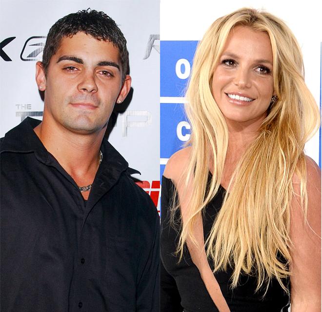 Chồng cũ Britney: Tôi đã bị lừa ký giấy ly hôn với cô ấy-1