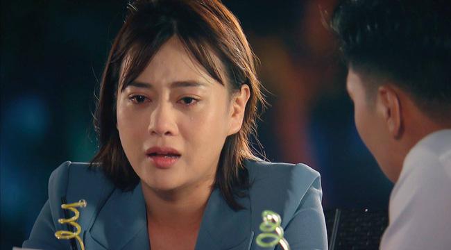 Hương Vị Tình Thân tập 65: Nam khóc khi Long đòi nâng cấp người yêu-4