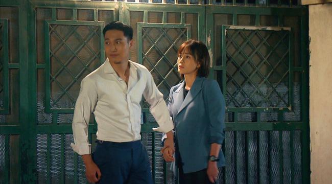 Hương Vị Tình Thân tập 65: Nam khóc khi Long đòi nâng cấp người yêu-5