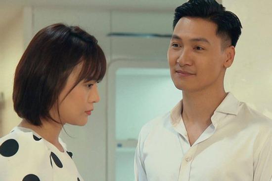 'Hương Vị Tình Thân' tập 65: Nam khóc khi Long đòi nâng cấp người yêu