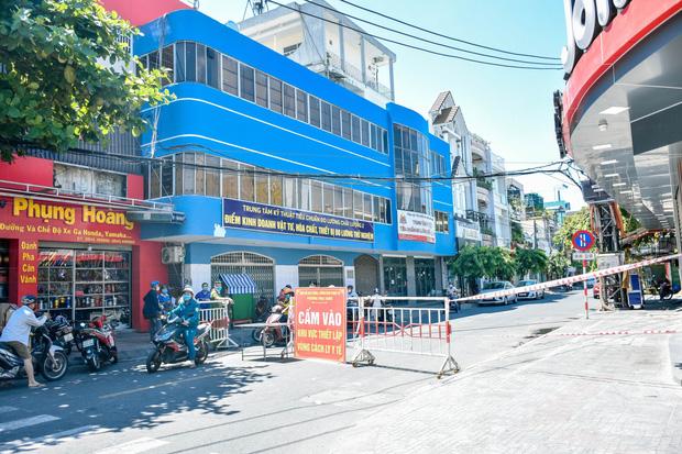 Đà Nẵng tìm người đến loạt địa điểm liên quan 47 ca Covid-19 ngày 18/7-1