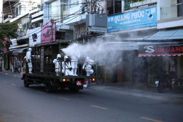 Đà Nẵng tìm người đến loạt địa điểm liên quan 47 ca Covid-19 ngày 18/7-2