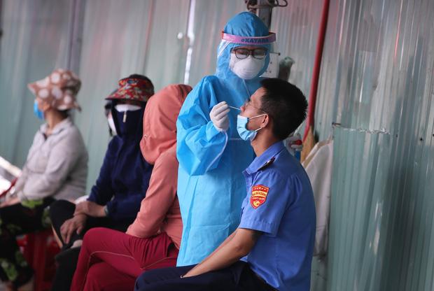 Đà Nẵng tìm người đến loạt địa điểm liên quan 47 ca Covid-19 ngày 18/7-3