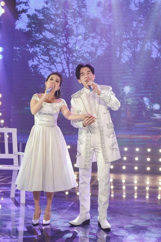 Phát ngôn Cẩm Ly liên quan việc diễn cảnh tình cảm với Đan Trường bị đào lại-3