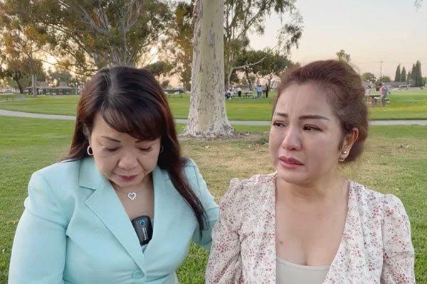 Thúy Nga tố một nghệ sĩ từng diễn chung với Hoài Linh ăn cháo đá bát-3