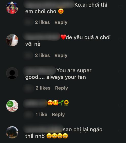 Trâm Anh bị nghi ngáo ngơ với kiểu lắc vòng không giống ai-1