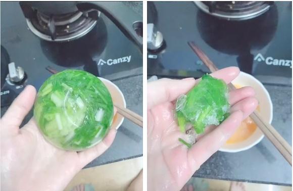 Bị ném đá vì đã không biết còn bày vẽ dạy cách bảo quản hành lá-1