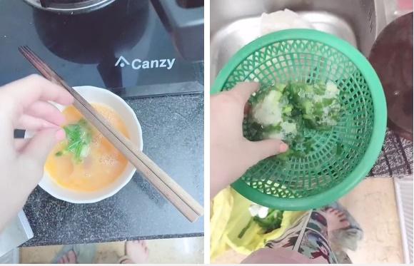 Bị ném đá vì đã không biết còn bày vẽ dạy cách bảo quản hành lá-2