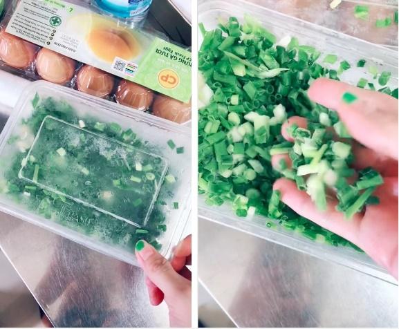 Bị ném đá vì đã không biết còn bày vẽ dạy cách bảo quản hành lá-3