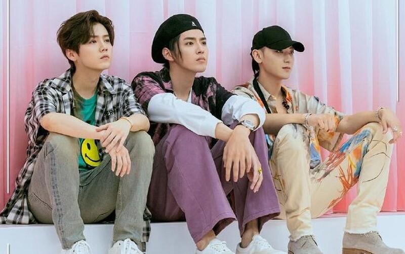 Ngô Diệc Phàm nói xấu EXO, tố 1 thành viên... hôi nách?-2