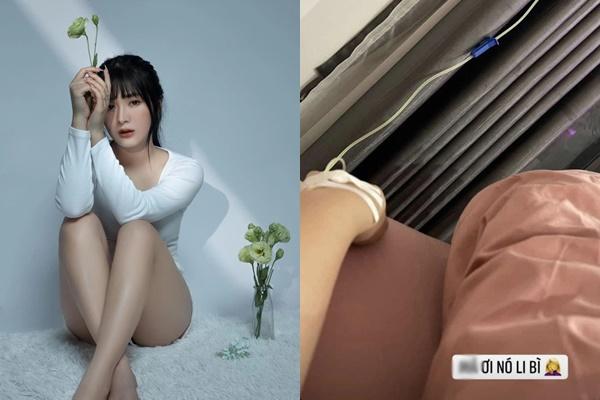 Streamer Quỳnh Alee quyết tâm giảm 3kg để được nhận 100 triệu?-4