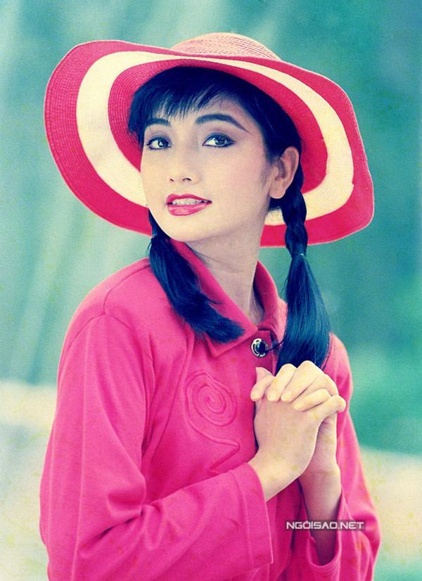 4 người đẹp thập niên 1990 từng sống ở Hẻm hoa hậu-3