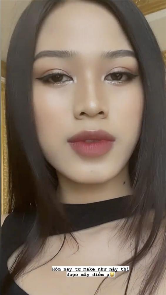 Hoa hậu Đỗ Thị Hà nhờ chấm điểm, dân mạng chê lên chê xuống-4
