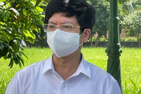 Bộ Y tế: Người dân không nên mua máy thở, tích trữ bình khí oxy