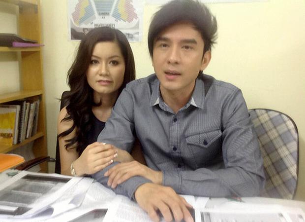 Đan Trường nói gì khi vợ bị chê kém sắc, dùng tiền mua chồng?-1