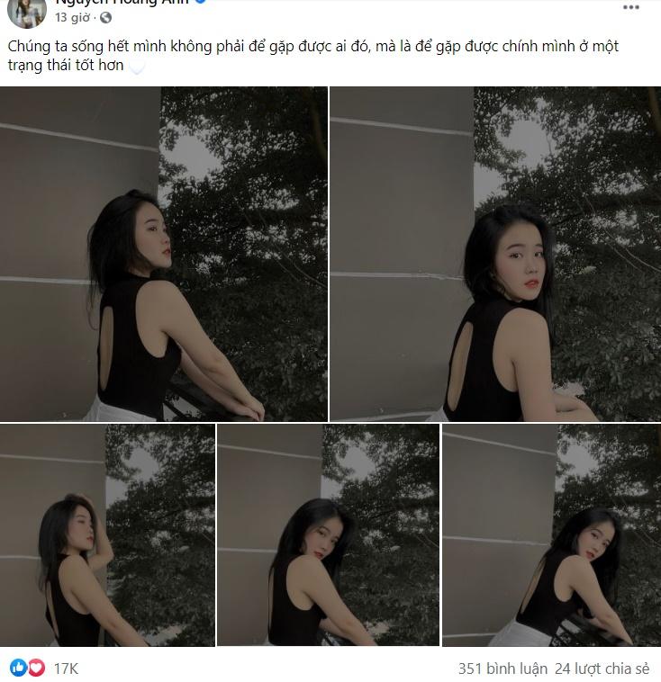 Bồ cũ Đoàn Văn Hậu bị super-soi sống ảo tung chảo-1