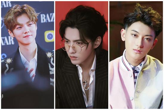 Netizen truy tìm ai là đồng đội bị Ngô Diệc Phàm chỉ điểm hôi nách