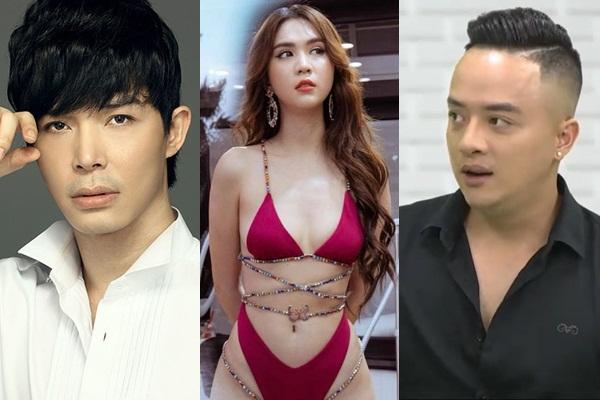 Cao Thái Sơn bị đào ảnh quá khứ đen nhẻm, vướng nghi vấn thẩm mỹ-7