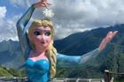 Phiên bản Elsa 'mặt gẫy mắt lác' ở Sa Pa khiến dân check-in cười sằng sặc
