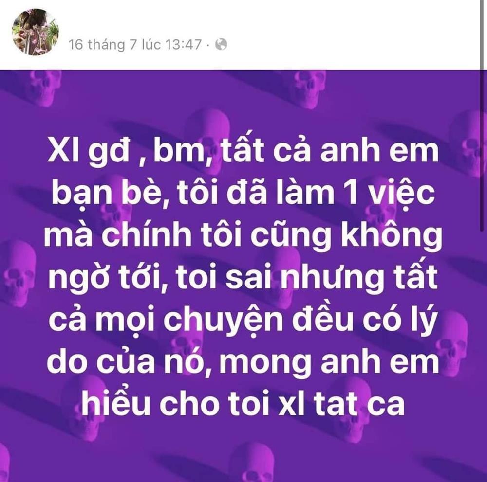 Sát hại người yêu ở Thanh Hóa, hung thủ lên Facebook viết: Tôi có lý do-2
