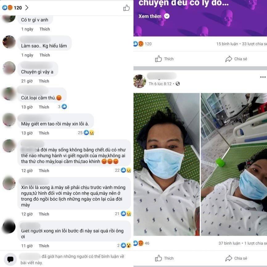 Sát hại người yêu ở Thanh Hóa, hung thủ lên Facebook viết: Tôi có lý do-3