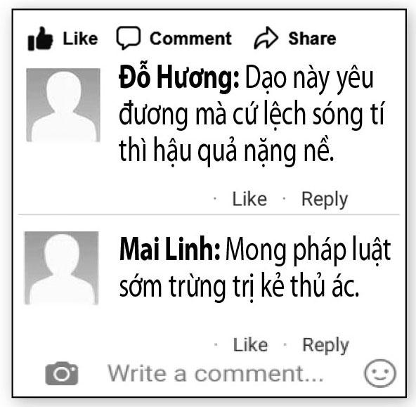 Sát hại người yêu ở Thanh Hóa, hung thủ lên Facebook viết: Tôi có lý do-4