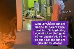 Sát hại người yêu ở Thanh Hóa, hung thủ lên Facebook viết: 'Tôi có lý do'