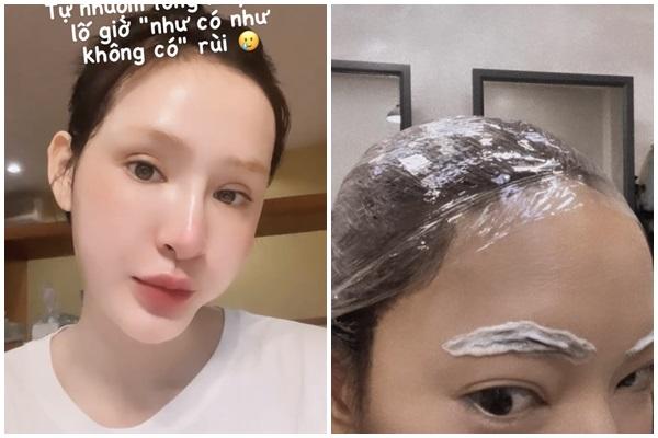 Hiền Hồ thừa nhận sửa từ A-Z để sở hữu gương mặt búp bê-9