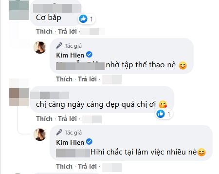 Kim Hiền bị nhắc nhở quá gầy gò-3