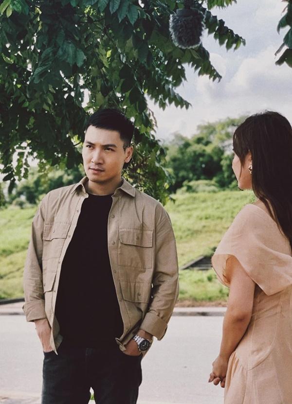 Điển trai và sở hữu lối diễn xuất ấn tượng, Mạnh Trường là nam diễn viên đắt giá của màn ảnh phim truyền hình VTV.