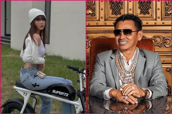 Ngải heo nhập Ngọc Trinh, cân nặng và vòng eo tăng không phanh-7