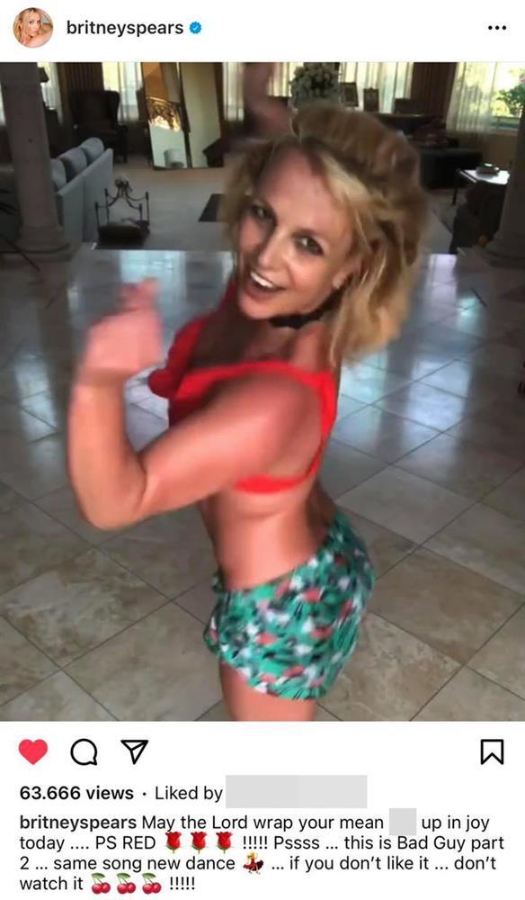 Britney Spears nổi điên công khai dằn mặt em gái trơ tráo, giả tạo-2