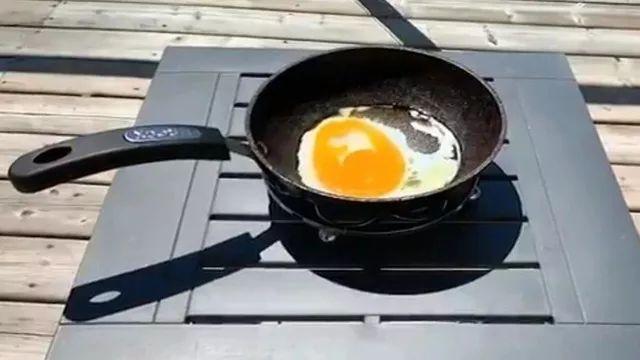 Nắng nóng kỷ lục ở Bắc Mỹ: Nhà cửa cong vẹo, đường xá nứt toác-7