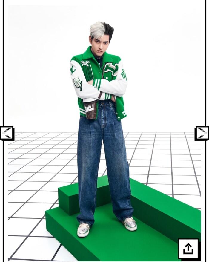 Liệu Ngô Diệc Phàm có bị Louis Vuitton tẩy chay trước scandal tình ái phức tạp?-1