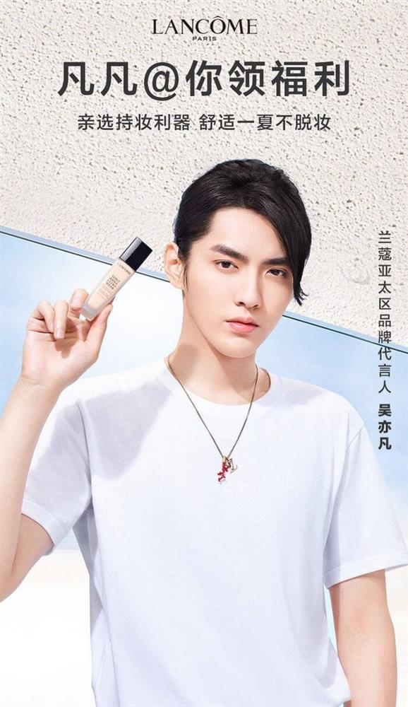 Liệu Ngô Diệc Phàm có bị Louis Vuitton tẩy chay trước scandal tình ái phức tạp?-5