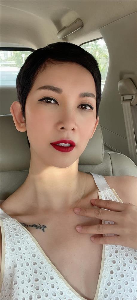 Được hỏi chuyện Hoài Linh từ thiện, Xuân Lan đáp lên phường-3