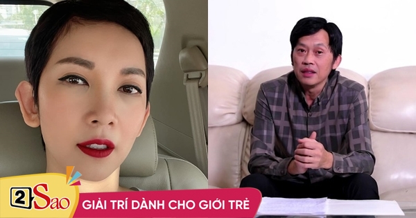 Được hỏi chuyện Hoài Linh từ thiện, Xuân Lan nói lên phường