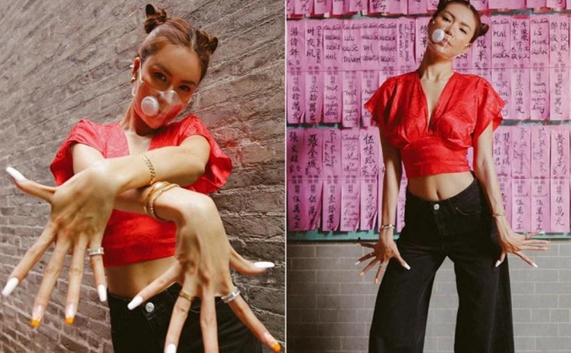 Lan Khuê - Minh Tú - Hoàng Thùy: Scandal ập không chừa đầu ai-1