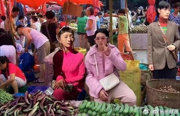 Đại sứ thương hiệu Ngô Diệc Phàm mặc hàng hiệu như đồ chợ-4