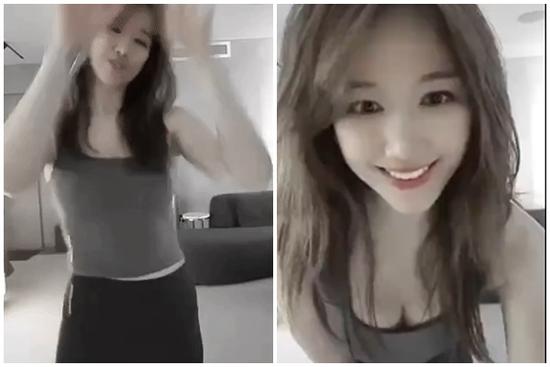 Hari Won cuối cùng đã để lộ vóc dáng thật giữa nghi vấn mang thai