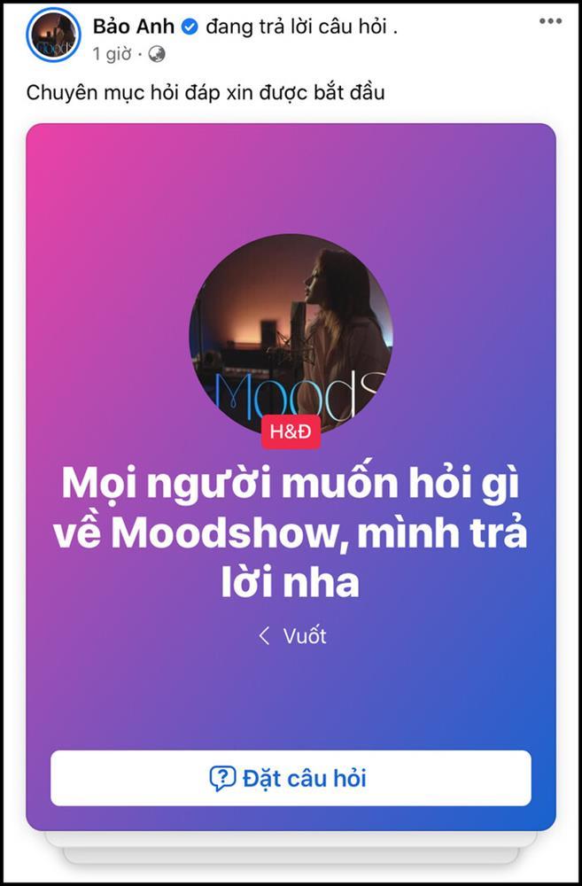 Bị fan gài hỏi khó môn Hóa, Bảo Anh giải chỉ trong một nốt nhạc-2