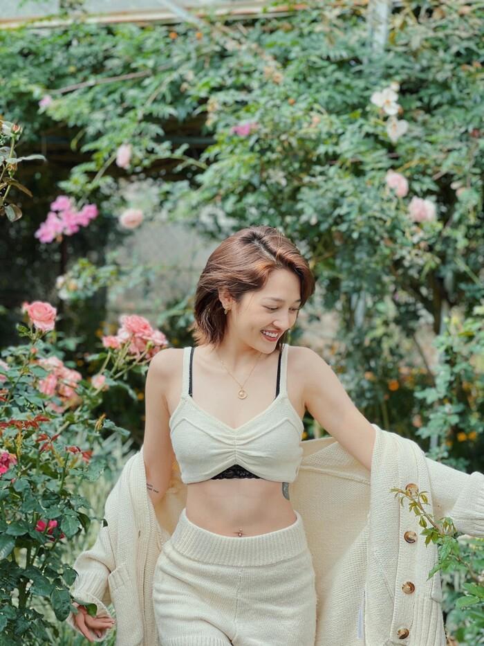 Bị fan gài hỏi khó môn Hóa, Bảo Anh giải chỉ trong một nốt nhạc-4