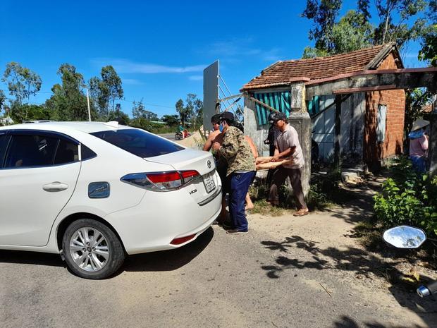 Hiệu trưởng ở Quảng Nam bị sát hại: Nghi phạm vừa học xong lớp 9-2